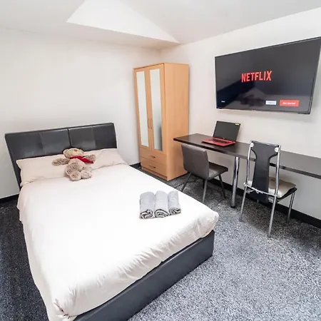Ensuite Style In Selly Oak Birmingham
